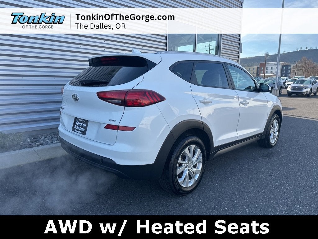 2020 Hyundai Tucson Value