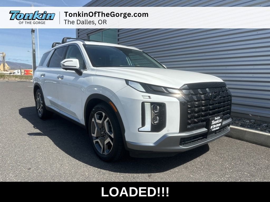 2023 Hyundai Palisade Limited