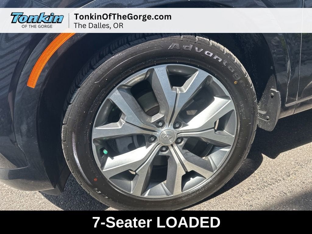 2021 Hyundai Palisade Limited