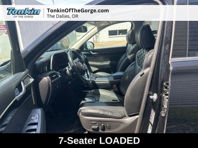 2021 Hyundai Palisade Limited