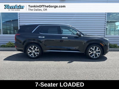 2021 Hyundai Palisade Limited