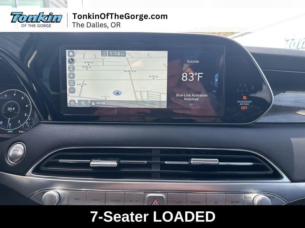 2021 Hyundai Palisade Limited