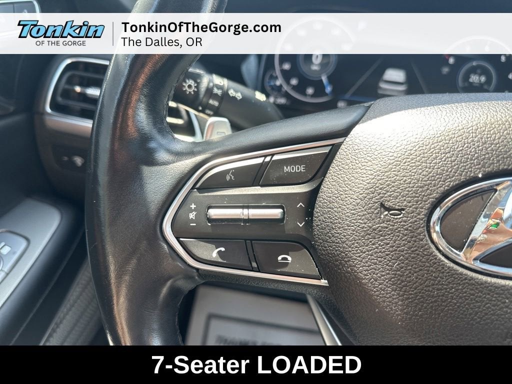 2021 Hyundai Palisade Limited