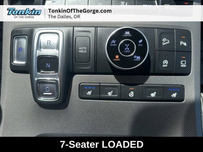 2021 Hyundai Palisade Limited