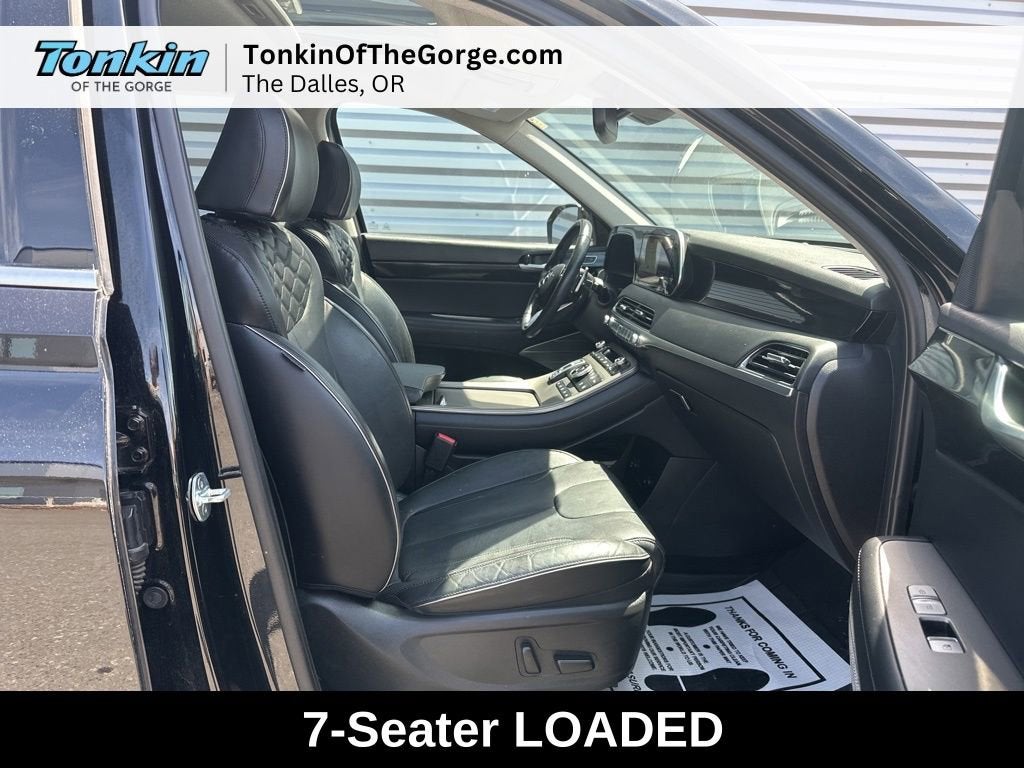 2021 Hyundai Palisade Limited