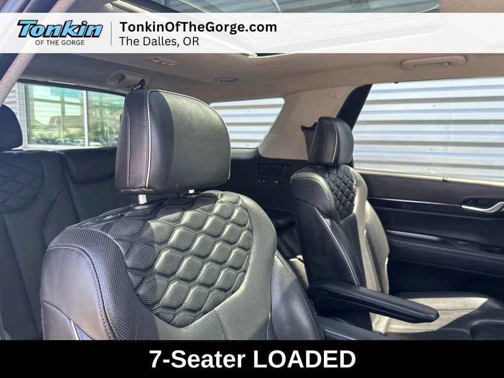2021 Hyundai Palisade Limited