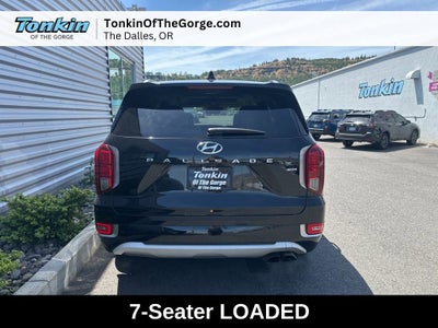 2021 Hyundai Palisade Limited