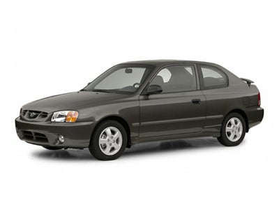 2002 Hyundai Accent L