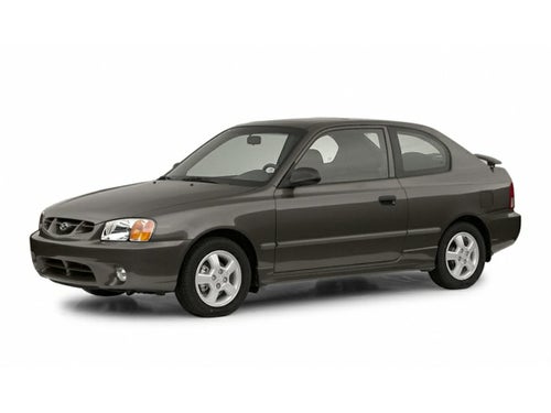 2002 Hyundai Accent L