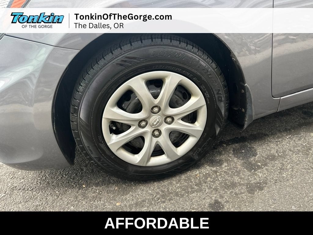 2014 Hyundai Accent GS