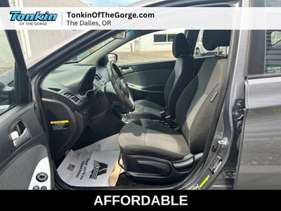 2014 Hyundai Accent GS