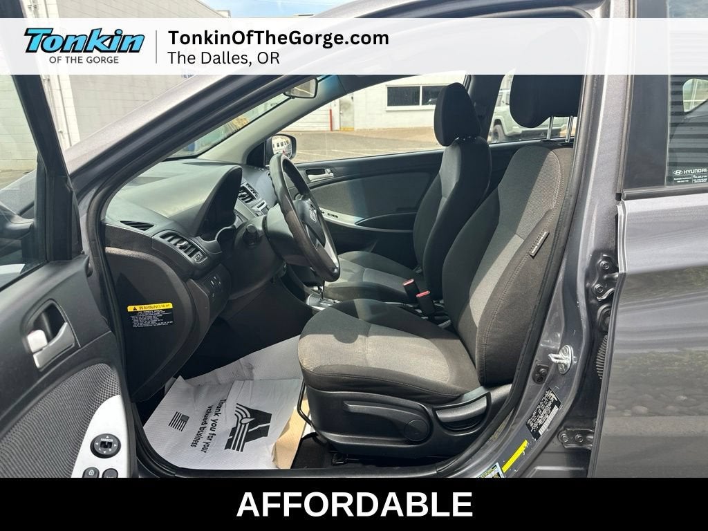 2014 Hyundai Accent GS