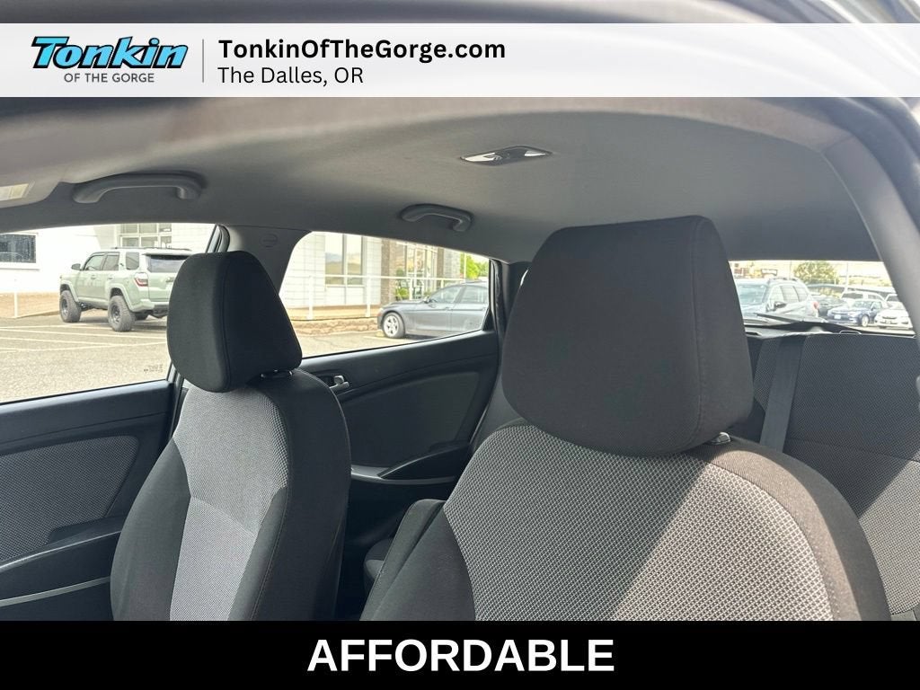 2014 Hyundai Accent GS