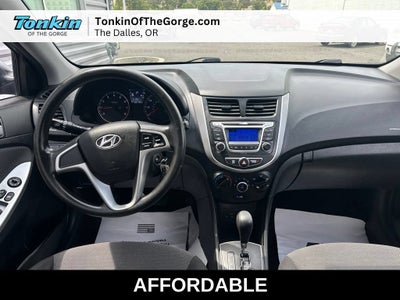2014 Hyundai Accent GS