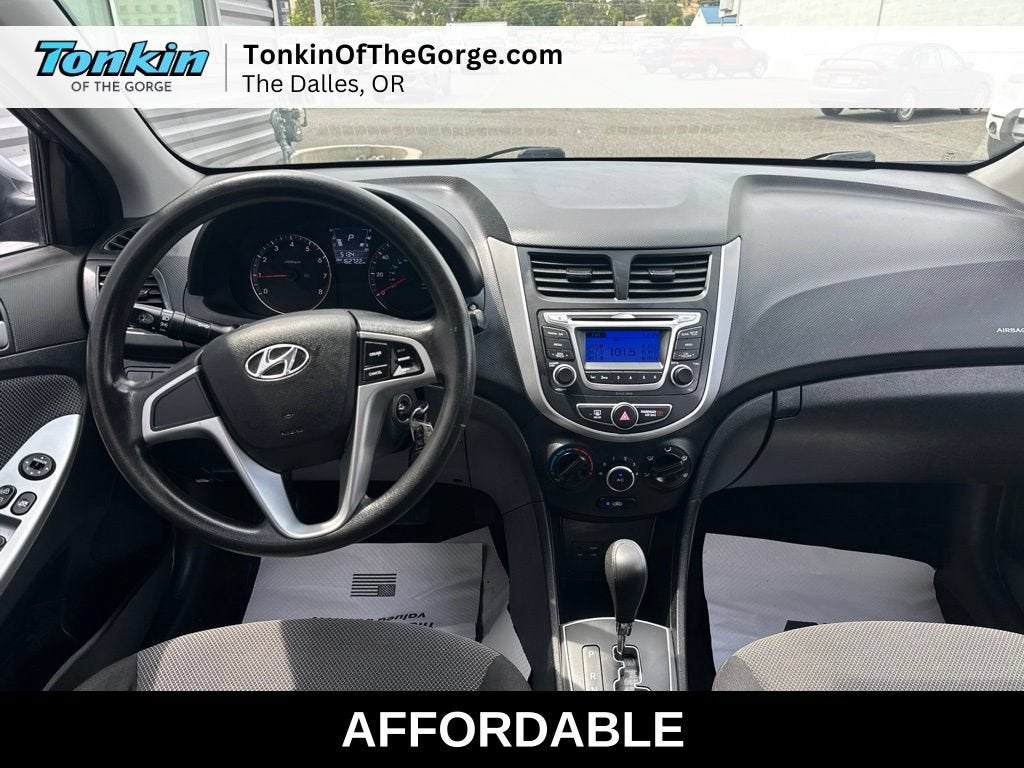2014 Hyundai Accent GS