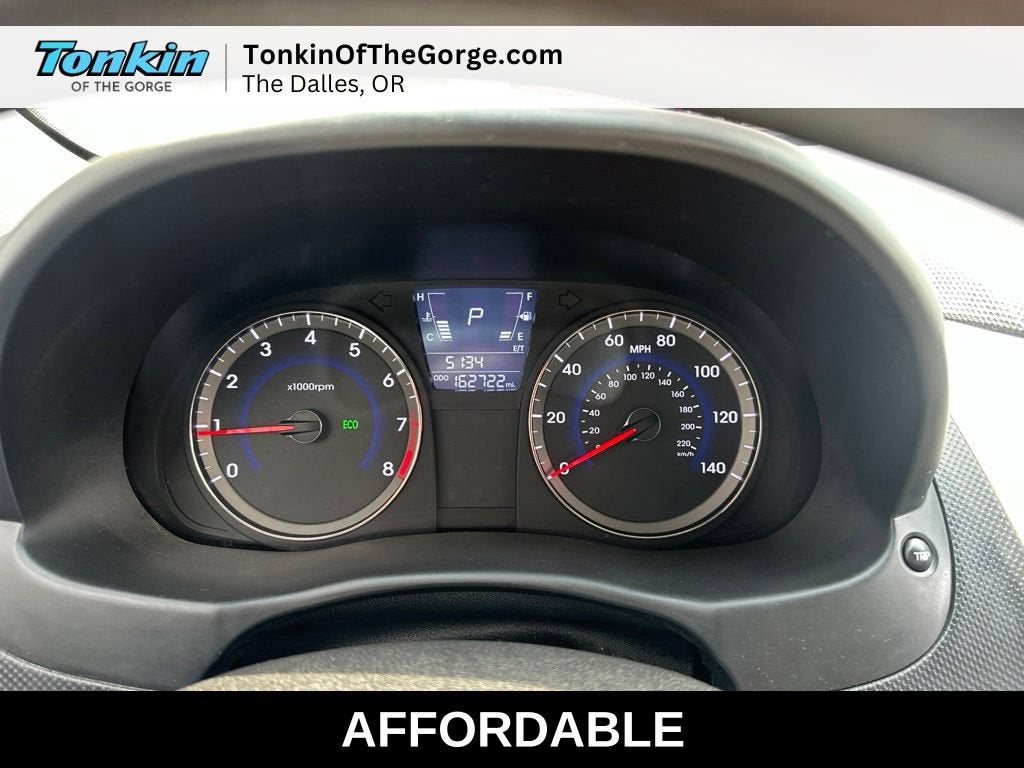 2014 Hyundai Accent GS