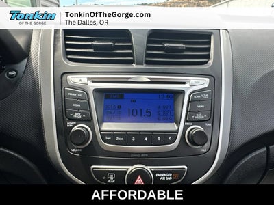 2014 Hyundai Accent GS