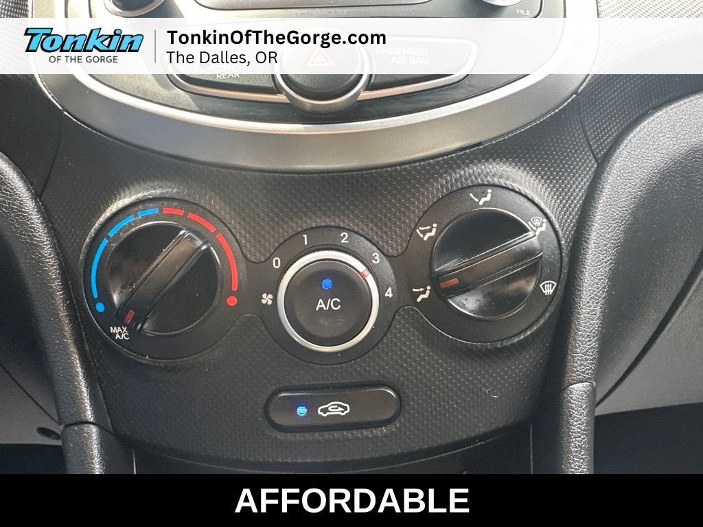 2014 Hyundai Accent GS