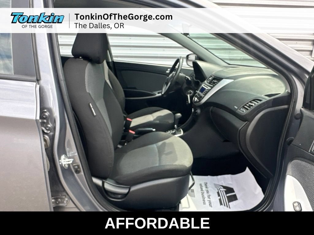 2014 Hyundai Accent GS