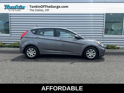 2014 Hyundai Accent GS