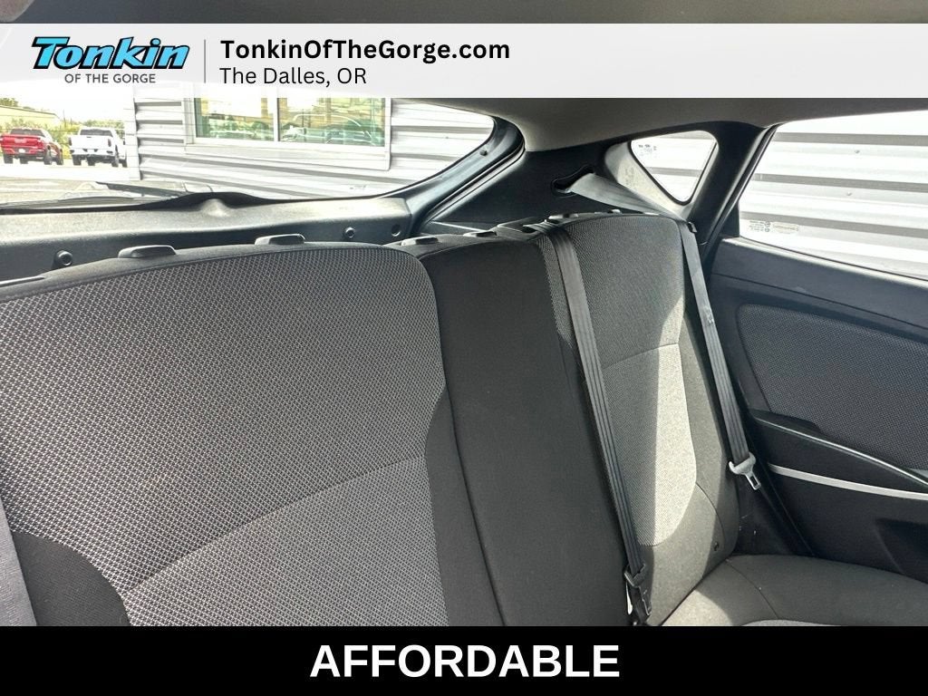 2014 Hyundai Accent GS