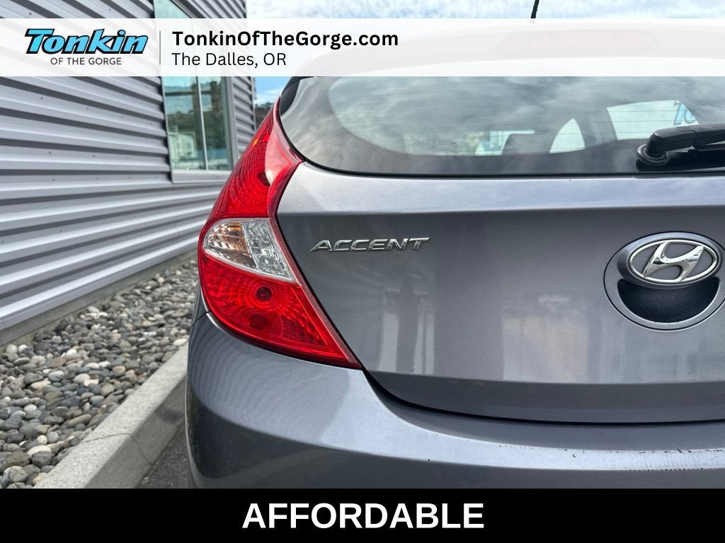 2014 Hyundai Accent GS