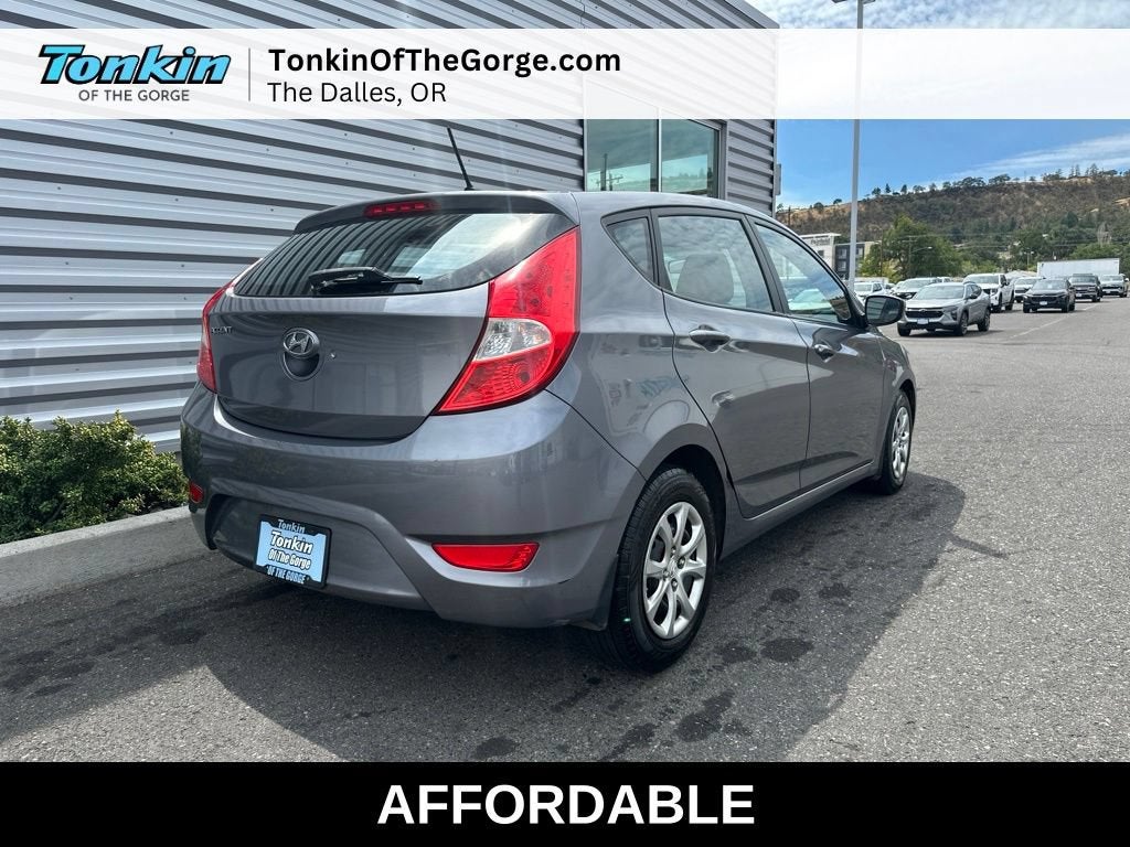 2014 Hyundai Accent GS