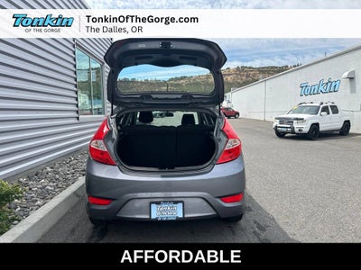 2014 Hyundai Accent GS