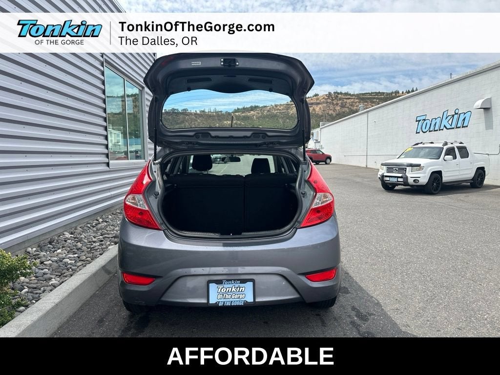 2014 Hyundai Accent GS