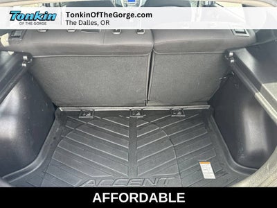 2014 Hyundai Accent GS