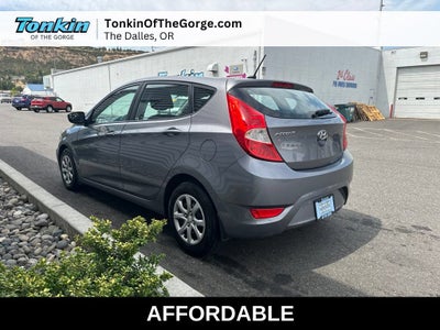 2014 Hyundai Accent GS