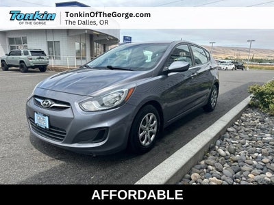 2014 Hyundai Accent GS