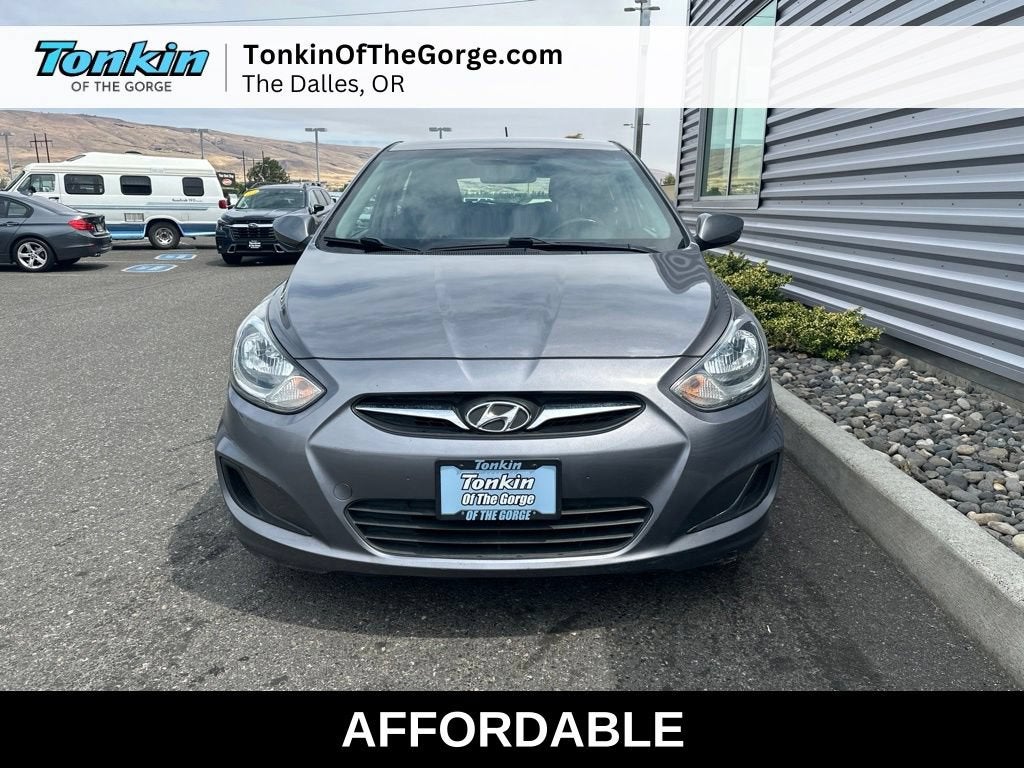 2014 Hyundai Accent GS