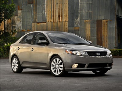 2011 Kia Forte EX