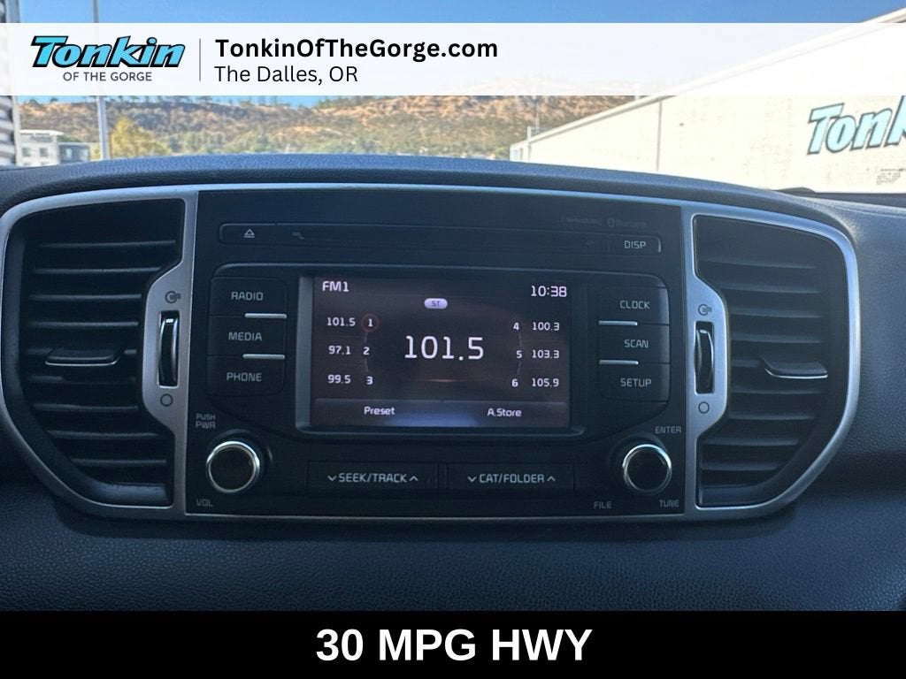 2018 Kia Sportage LX