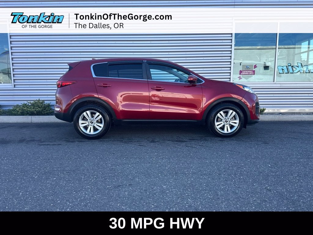 2018 Kia Sportage LX