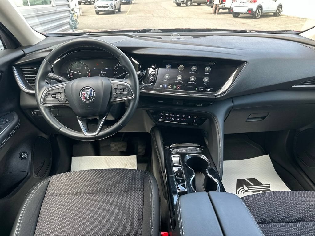 2023 Buick Envision Preferred