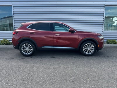 2023 Buick Envision Preferred