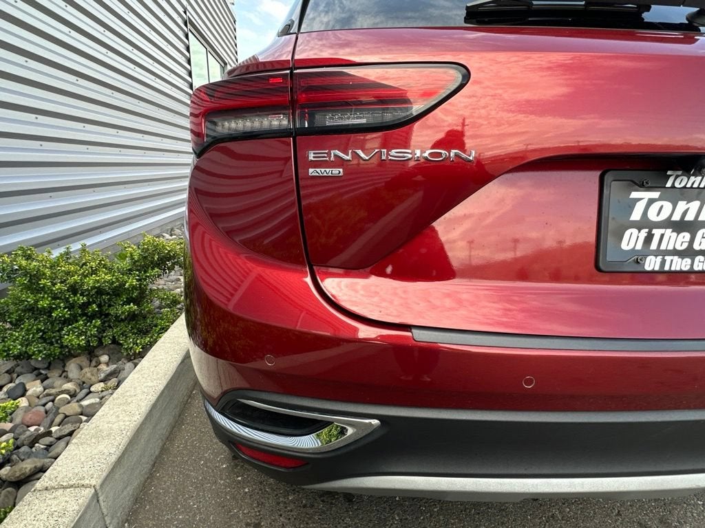 2023 Buick Envision Preferred