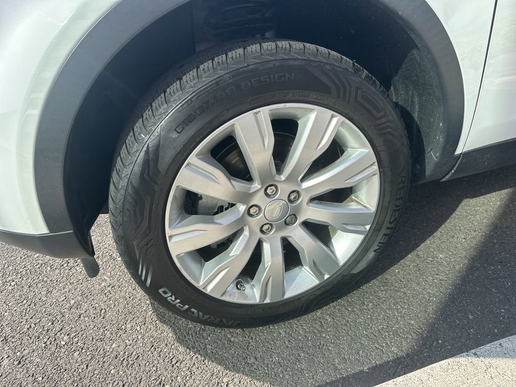 2016 Land Rover Discovery Sport HSE LUX
