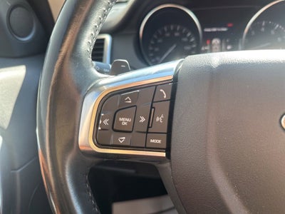2016 Land Rover Discovery Sport HSE LUX