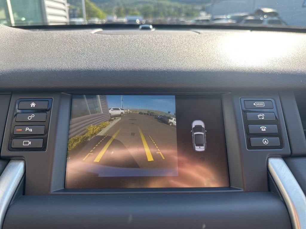 2016 Land Rover Discovery Sport HSE LUX