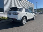 2016 Land Rover Discovery Sport HSE LUX