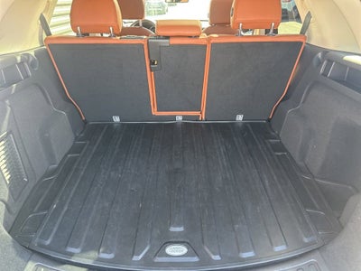 2016 Land Rover Discovery Sport HSE LUX