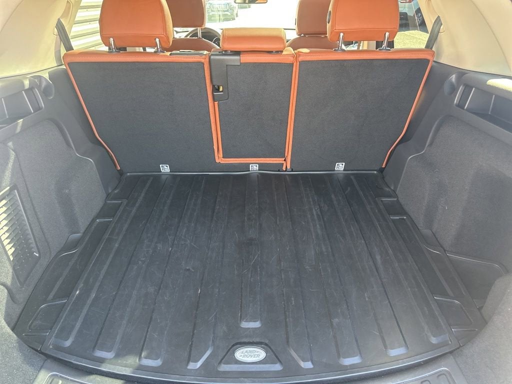 2016 Land Rover Discovery Sport HSE LUX