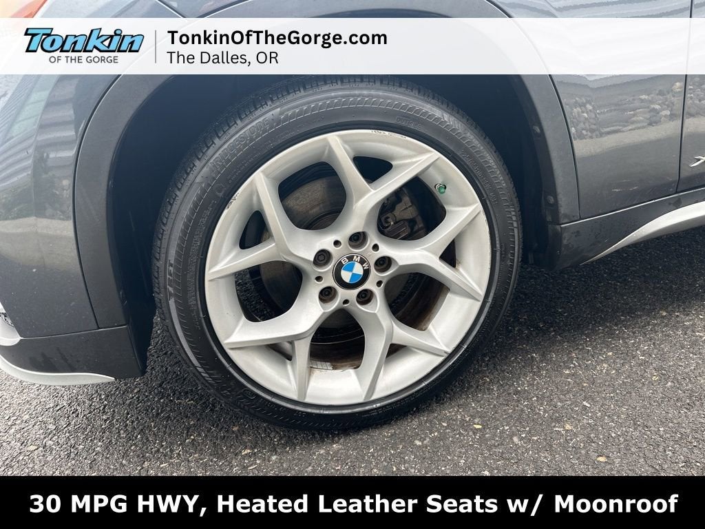 2015 BMW X1 xDrive28i