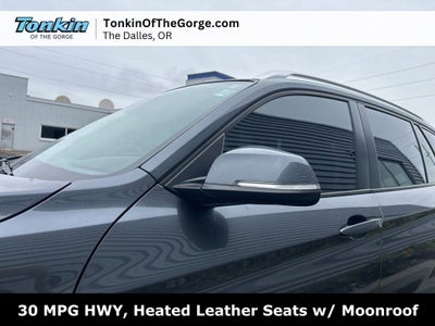 2015 BMW X1 xDrive28i