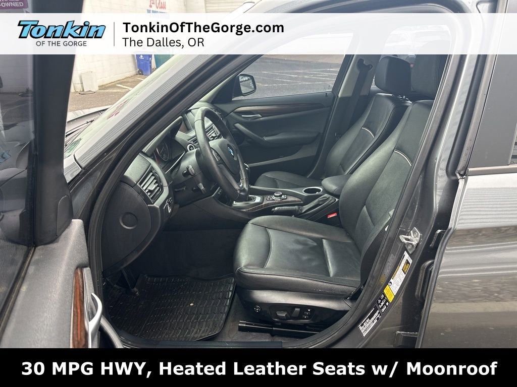 2015 BMW X1 xDrive28i