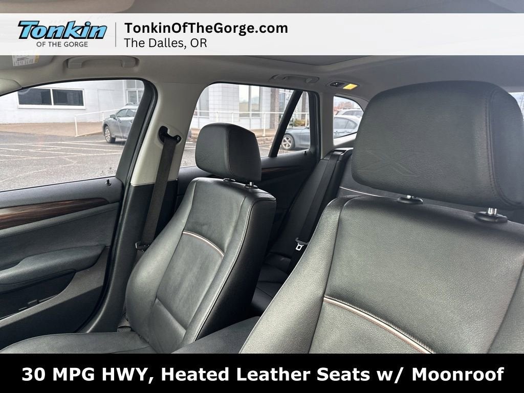 2015 BMW X1 xDrive28i