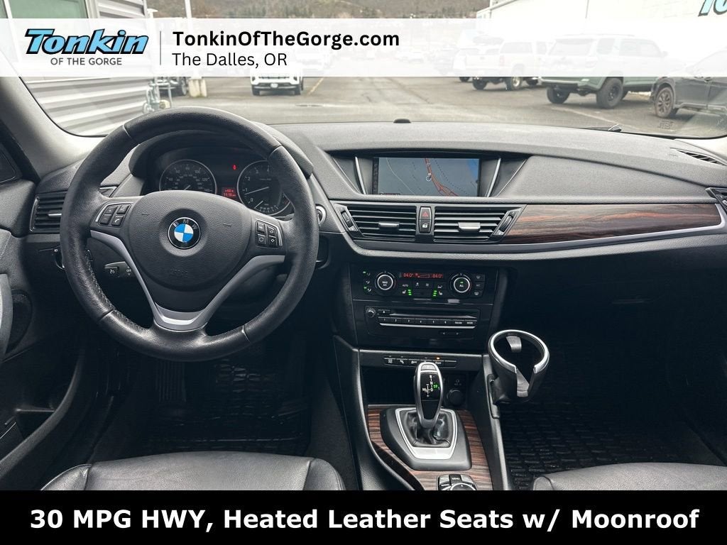 2015 BMW X1 xDrive28i